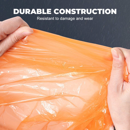 Mini Ball Shaped Disposable Raincoat