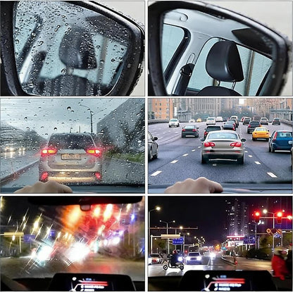 🥳2026 HOT SALE🥳Hydrophobic Car Glass Cleaner & Oil Film Remover